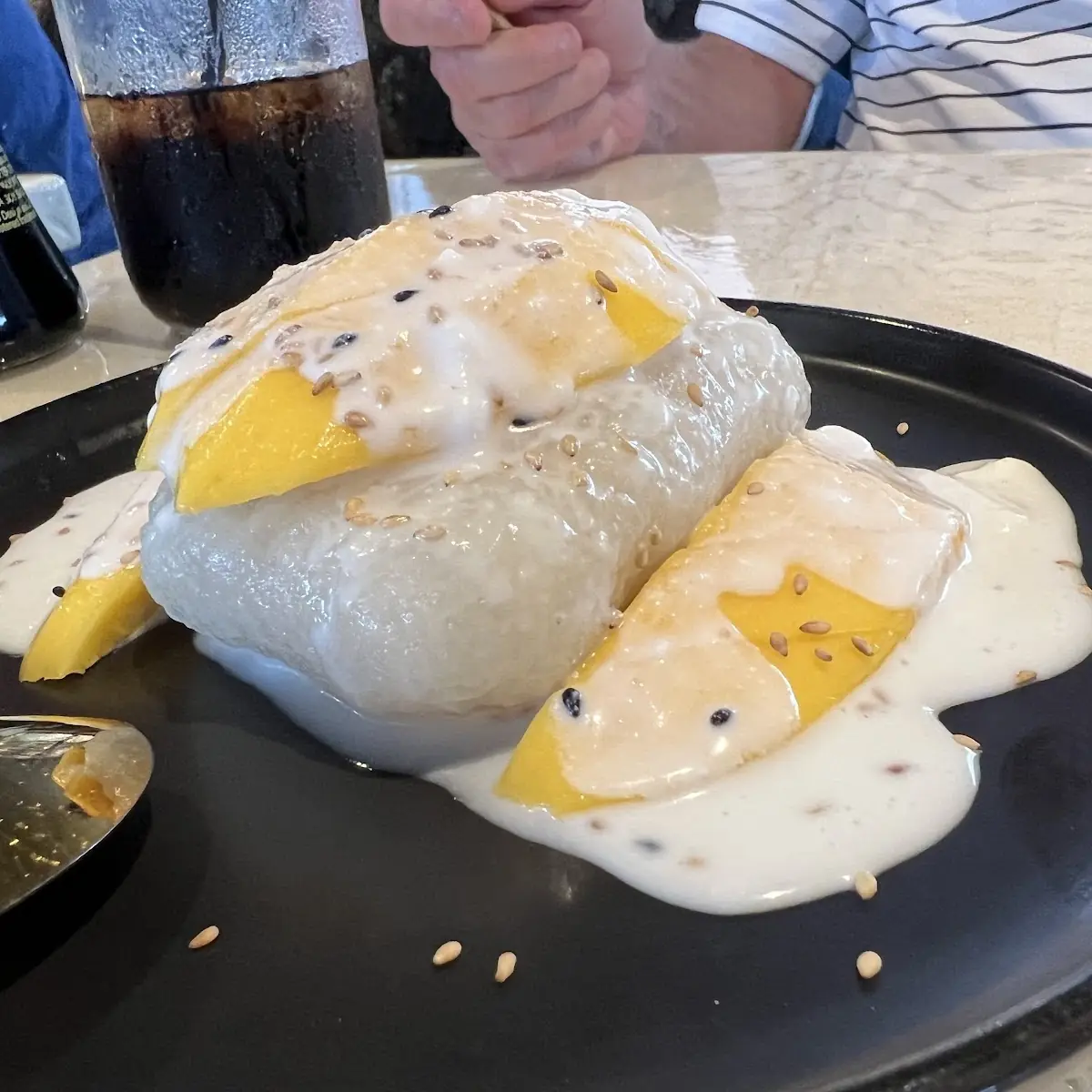 Mango Sticky Rice