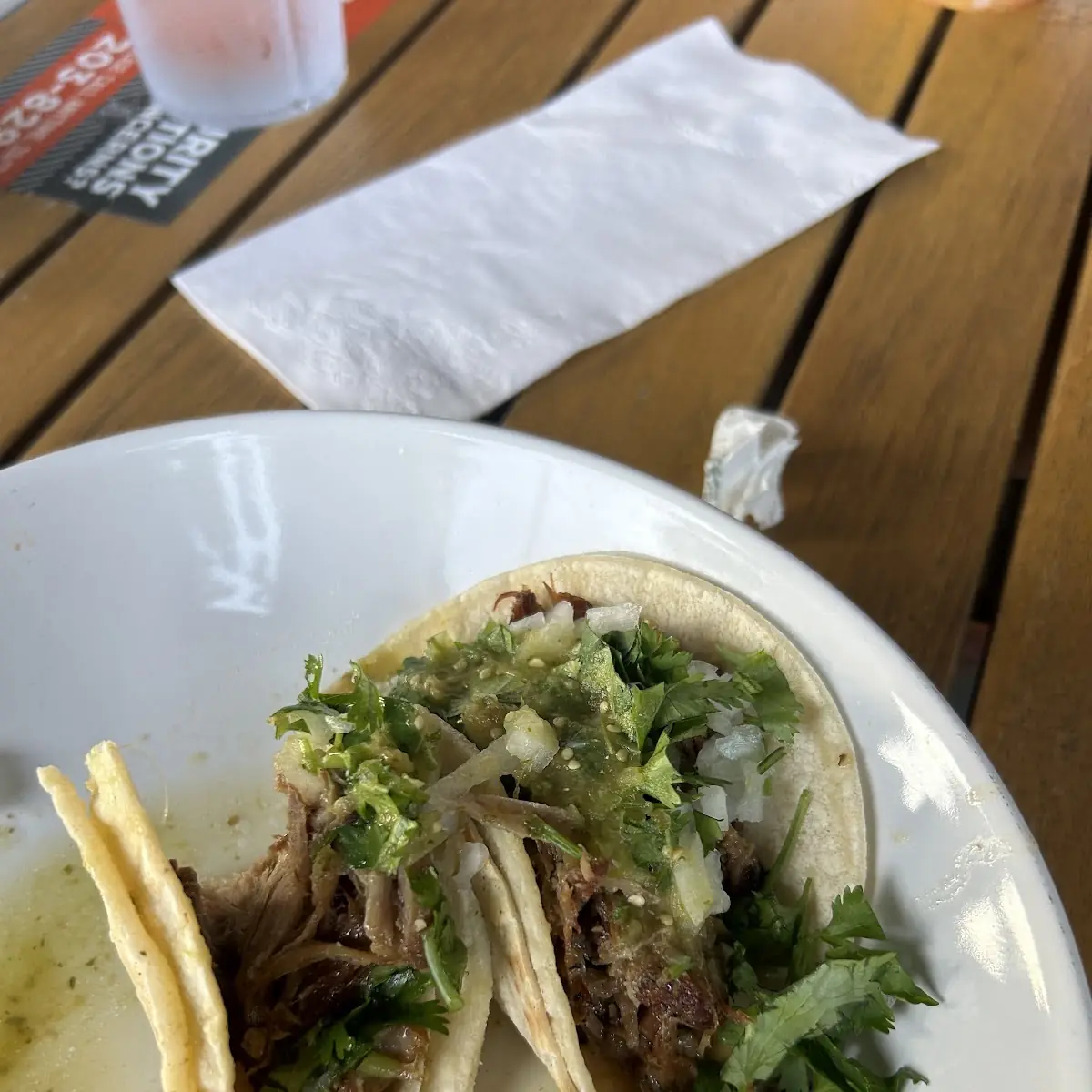 Carnitas Tacos