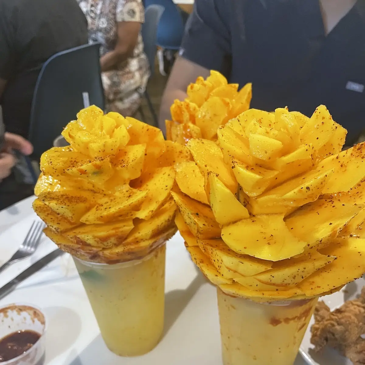 Mango Margarita
