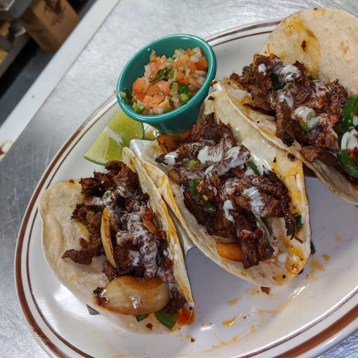 Al Pastor Tacos
