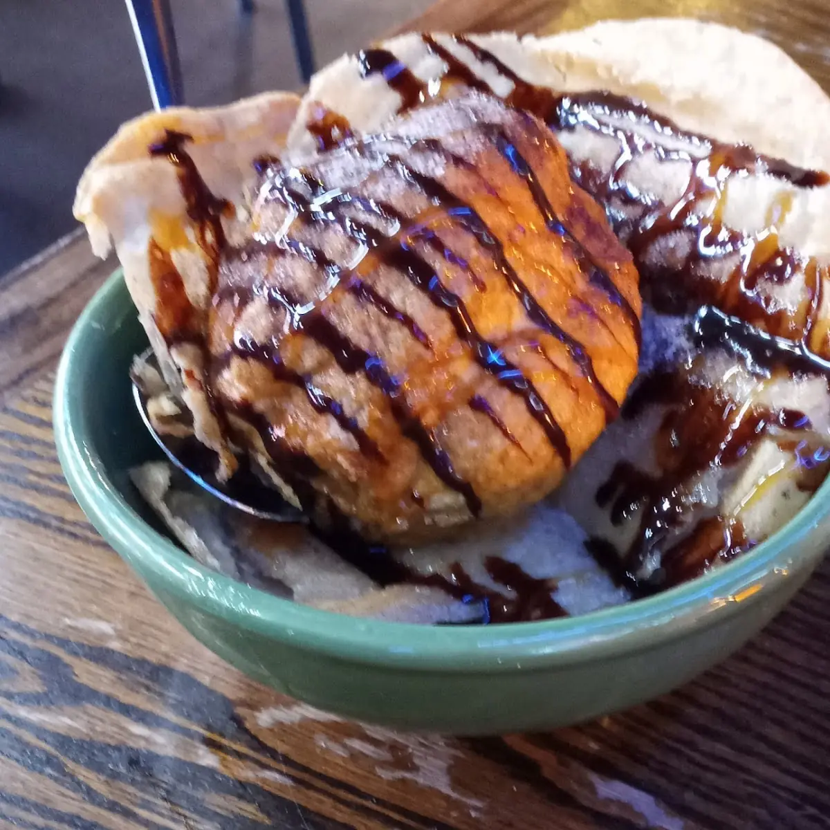 Fried Ice Cream