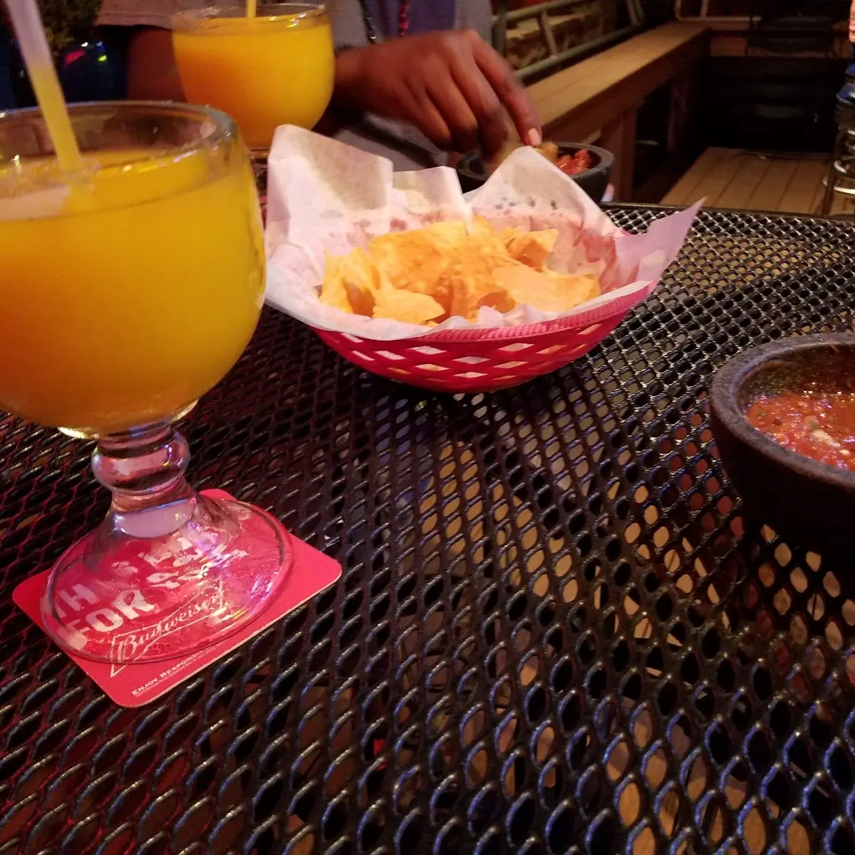Mango Margarita