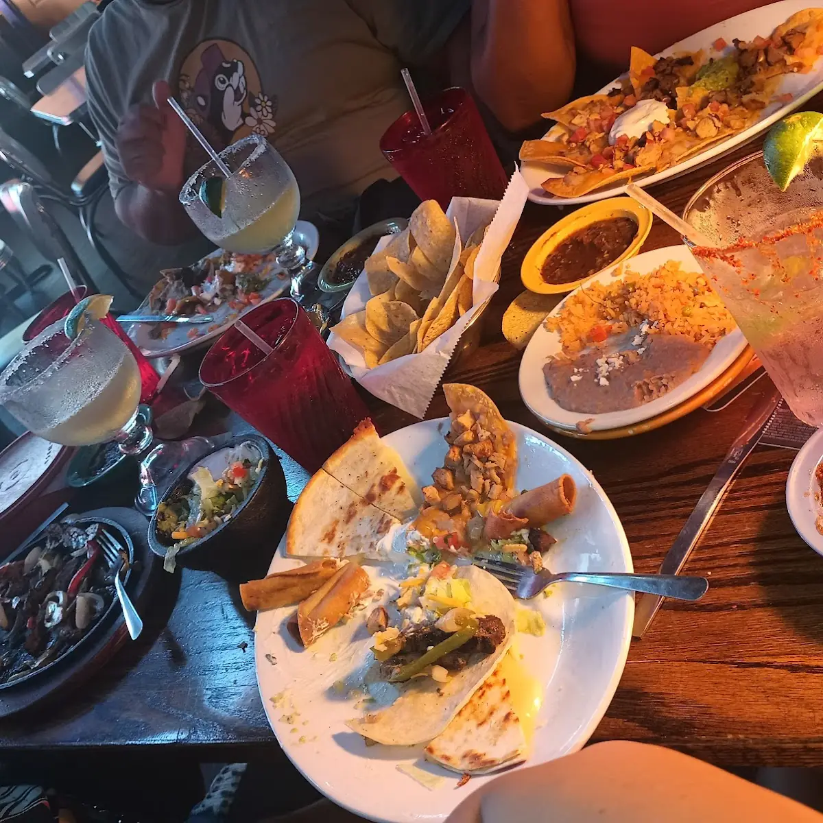 Sampler Platter