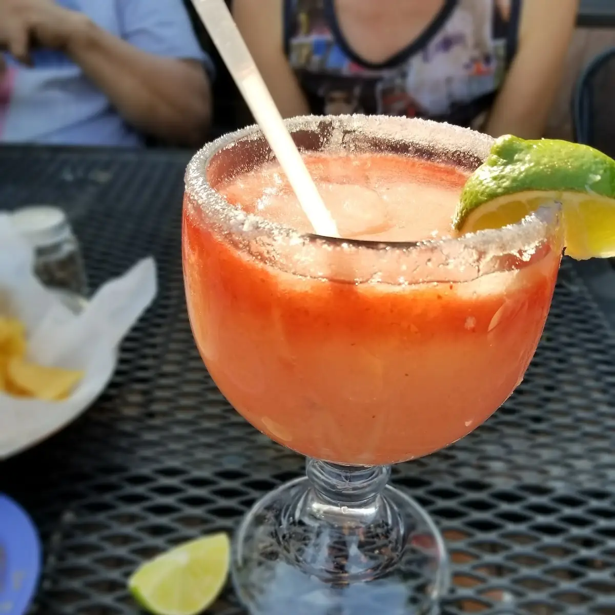 Virgin Margarita