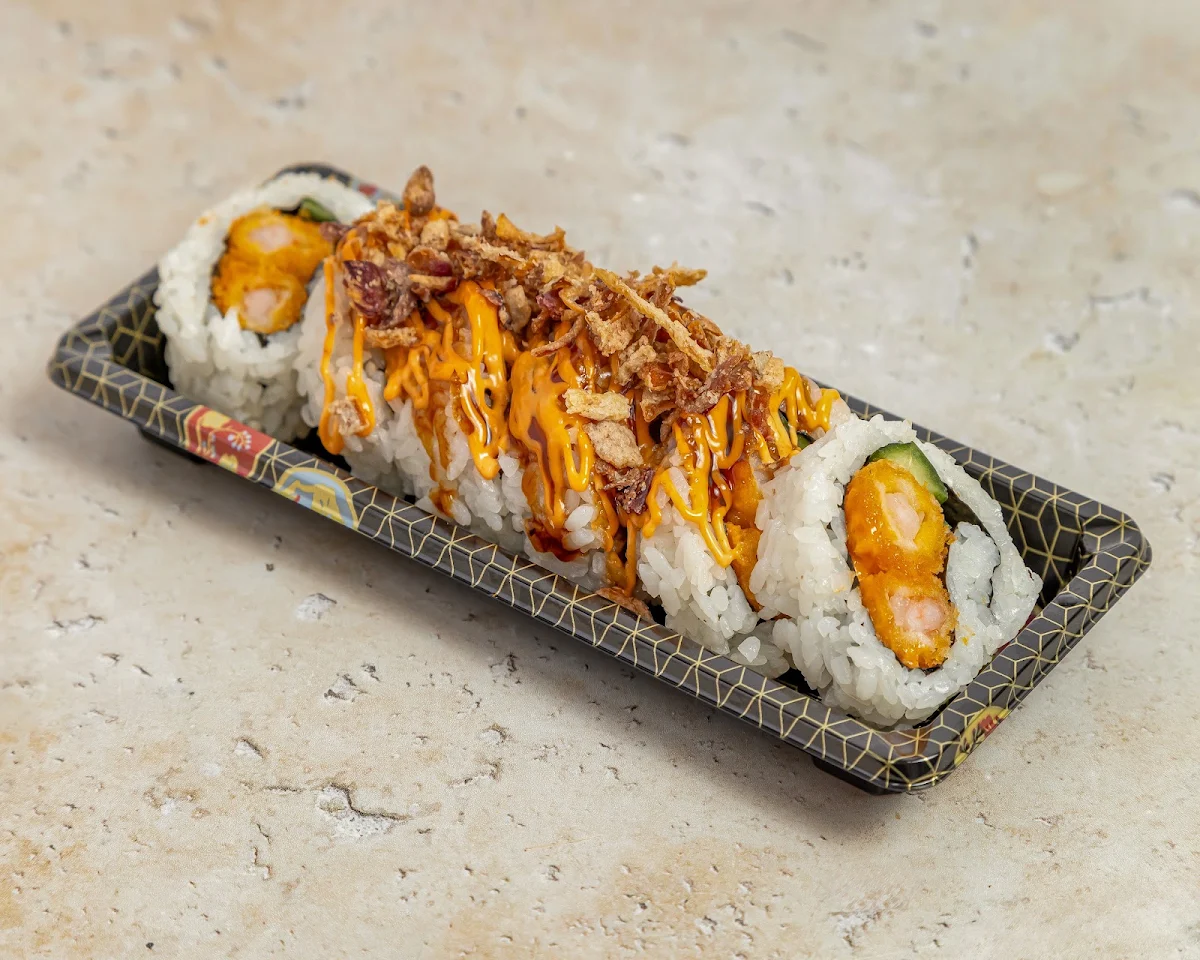 Highlights, Sushi In Byron bay