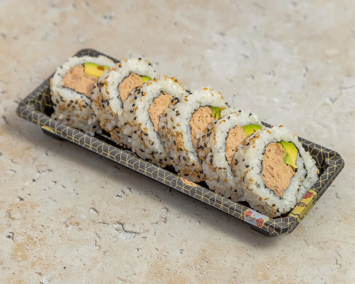 Highlights, Sushi In Byron bay