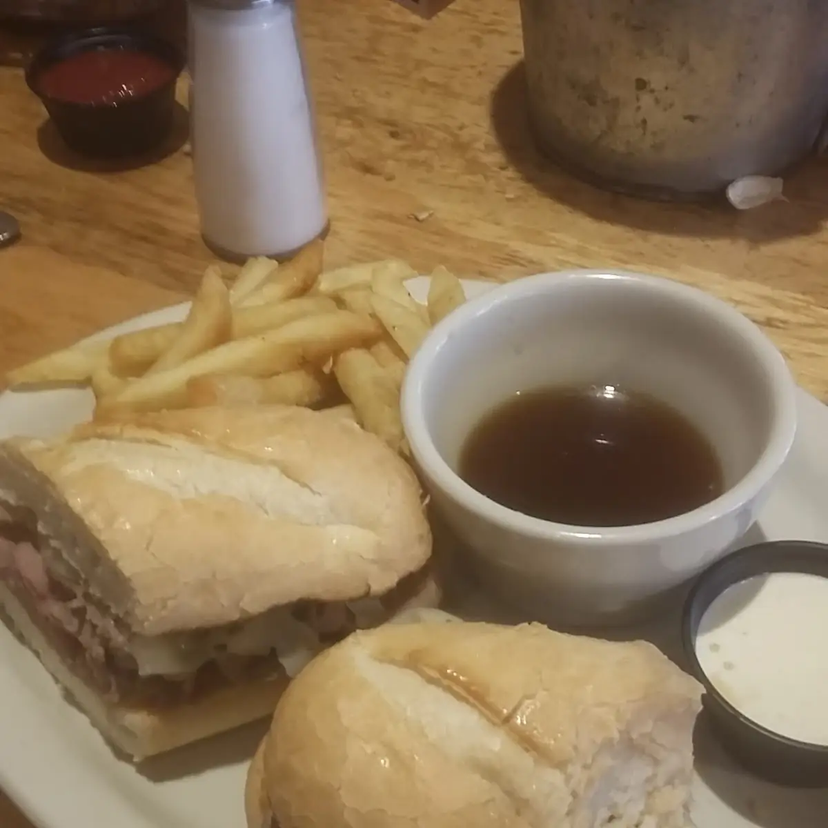 French Dip