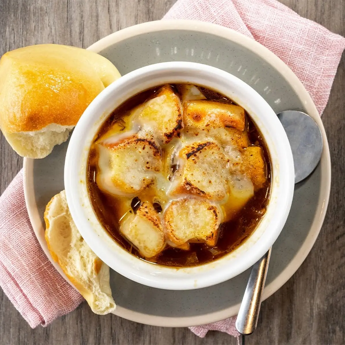 French Onion Soup
