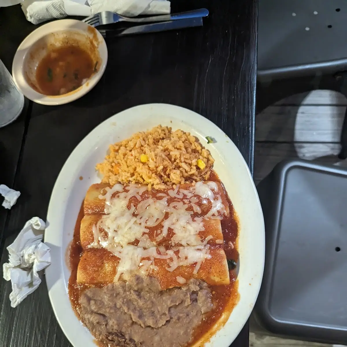 Chile Relleno