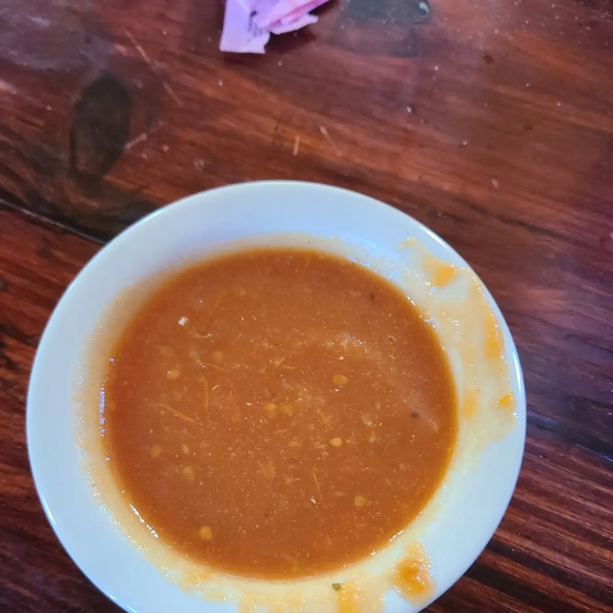 Tomato Soup