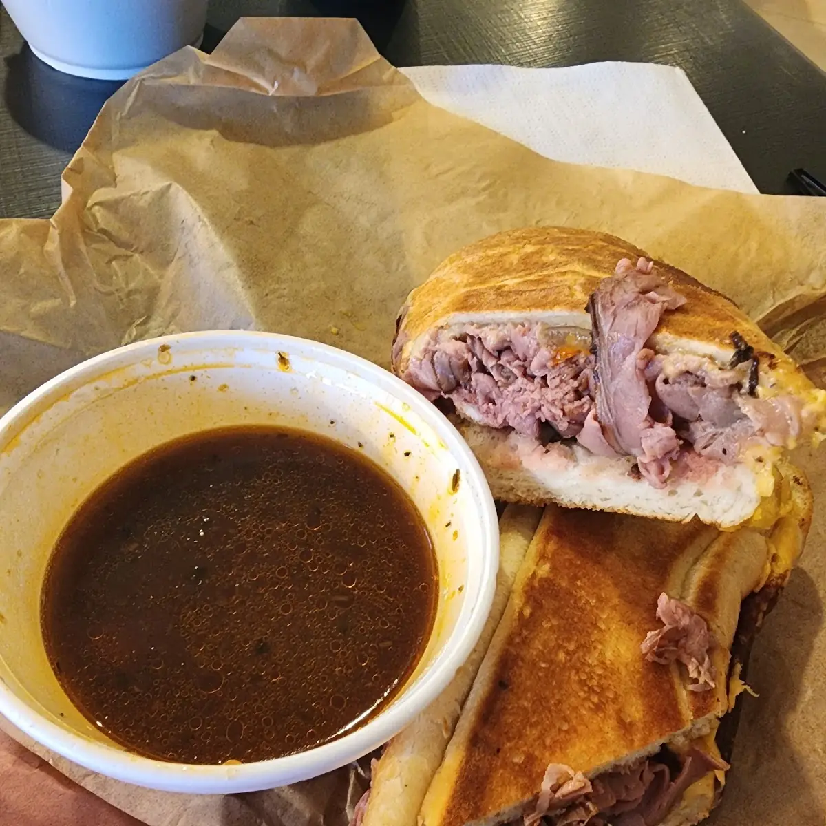 French Dip