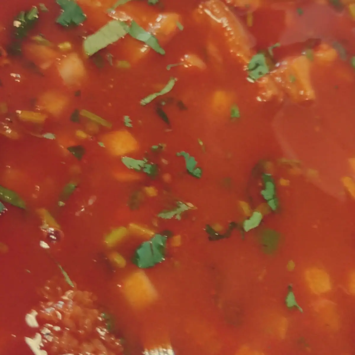 Menudo Soup