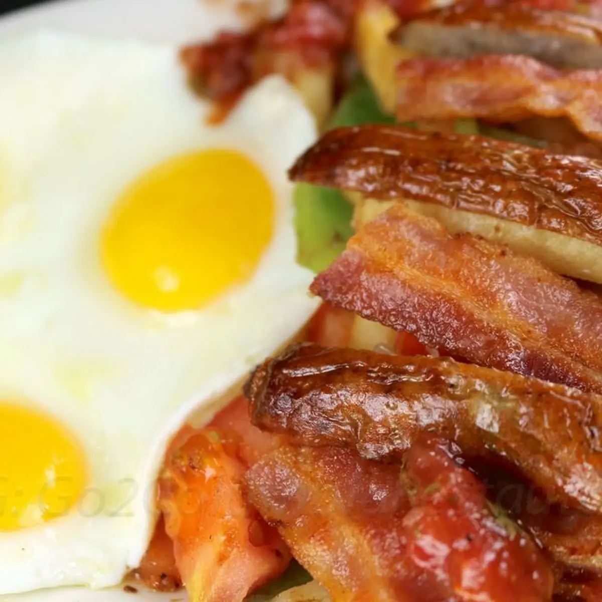 Bacon &Egg