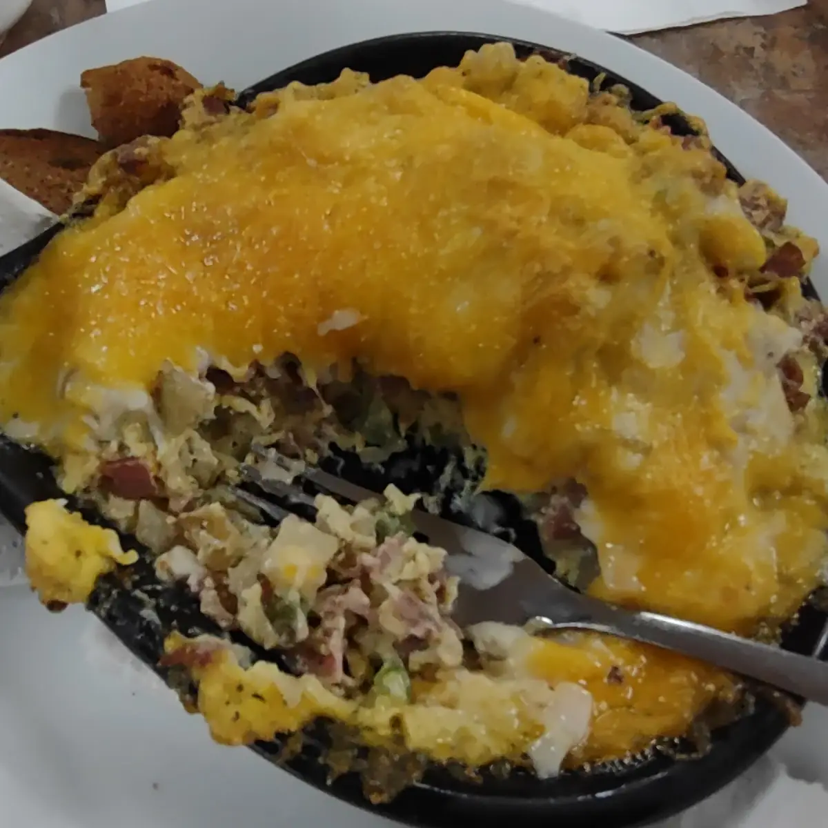 Breakfast Skillet