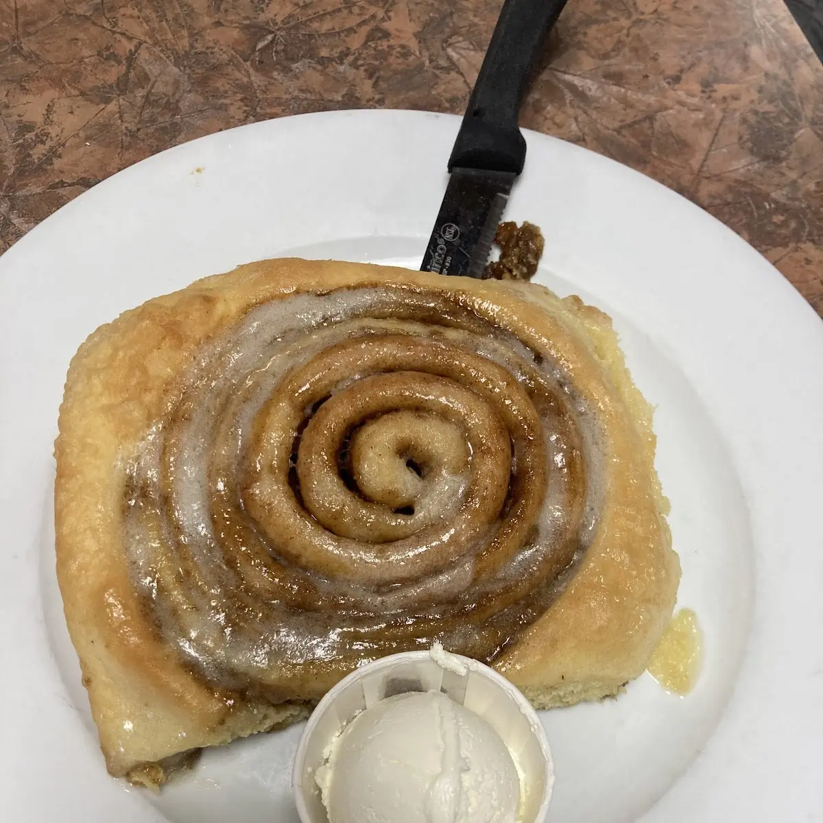 Cinnamon Raisin