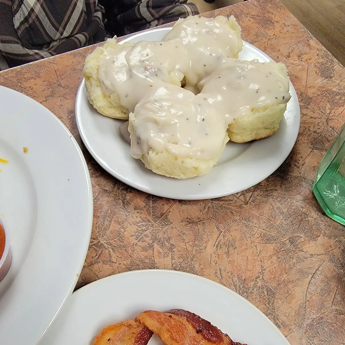 Country Biscuits & Gravy