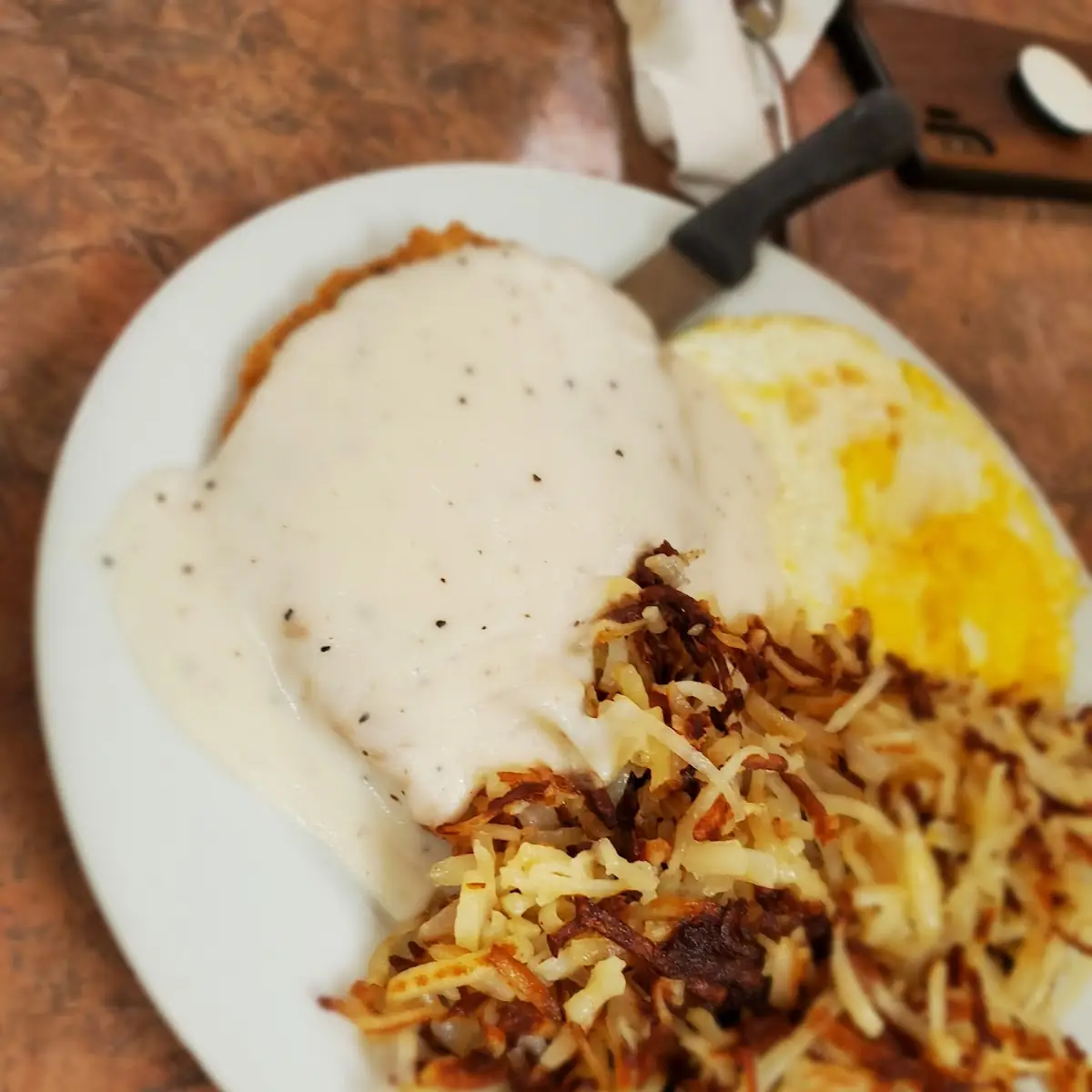 Country Fried Steak