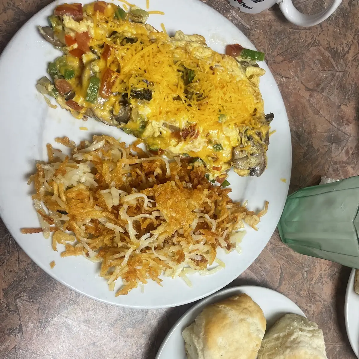 Western Omelette