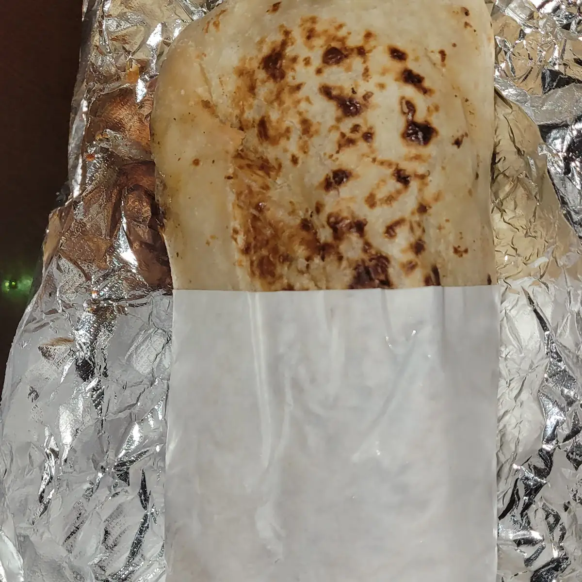 Asada Burrito Supreme