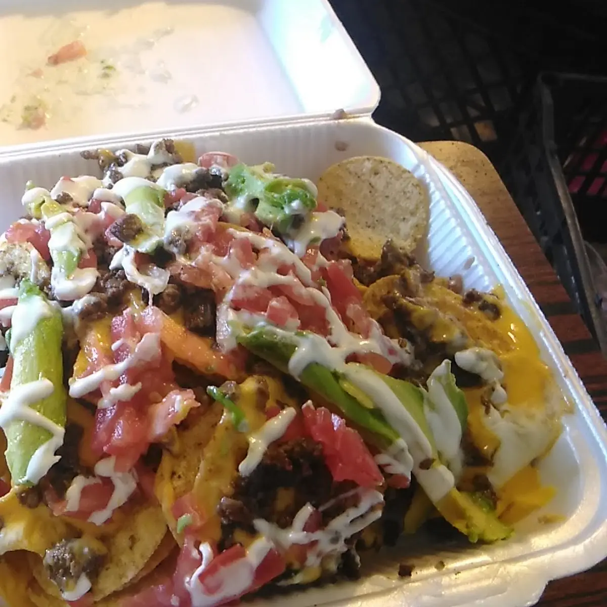 Nacho Supreme