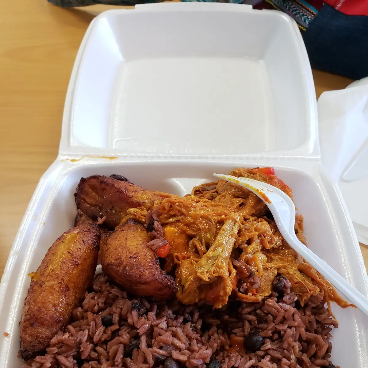 Sand Ropa Vieja