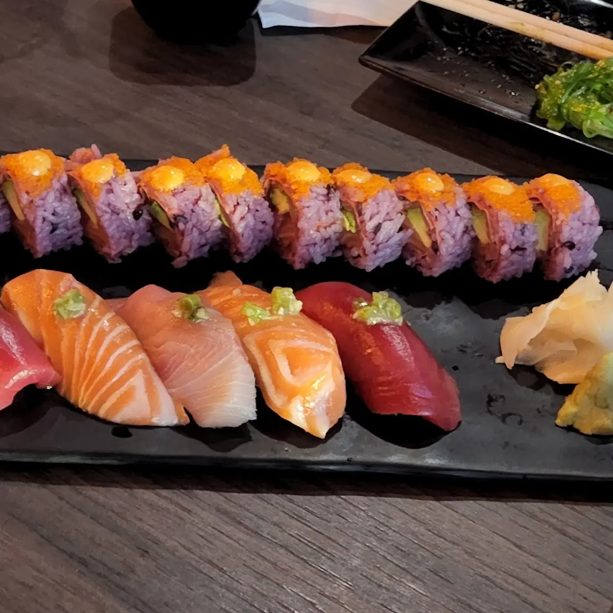 Chu-Toro Roll