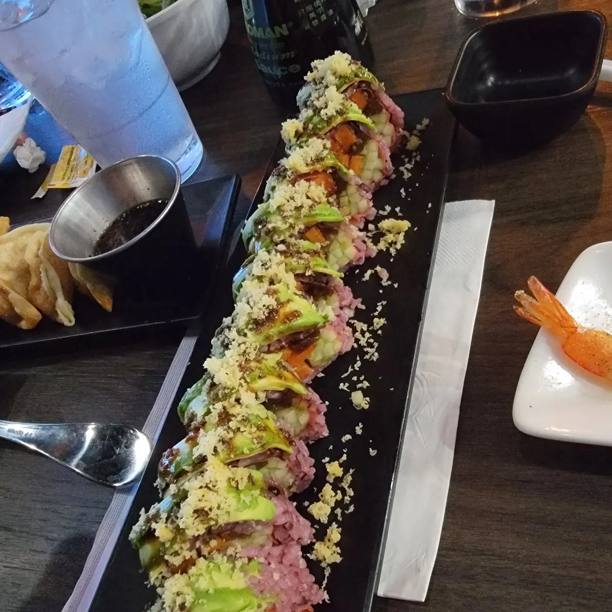 Sweet Potato Roll