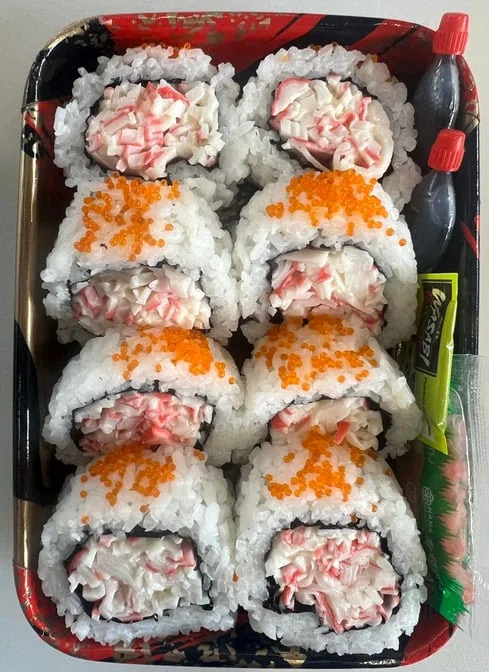 Highlights, Han's Sushi Bar