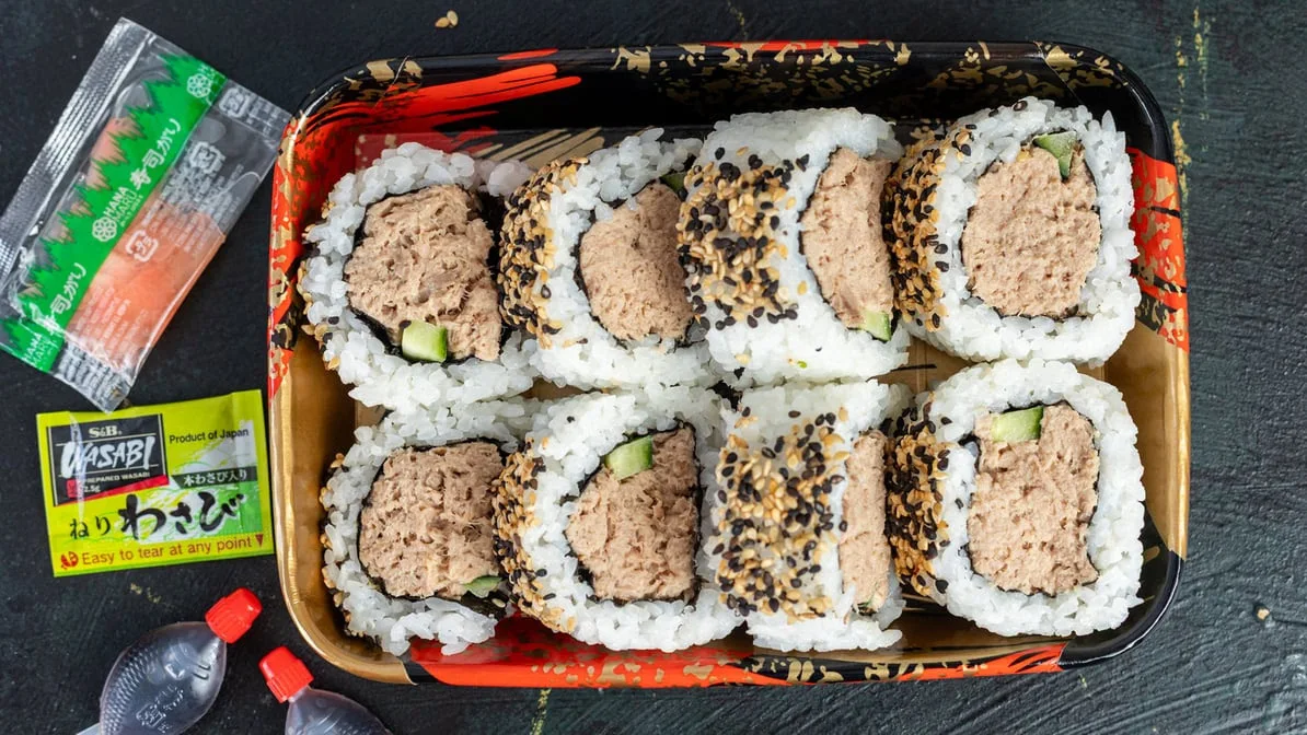 Highlights, Han's Sushi Bar