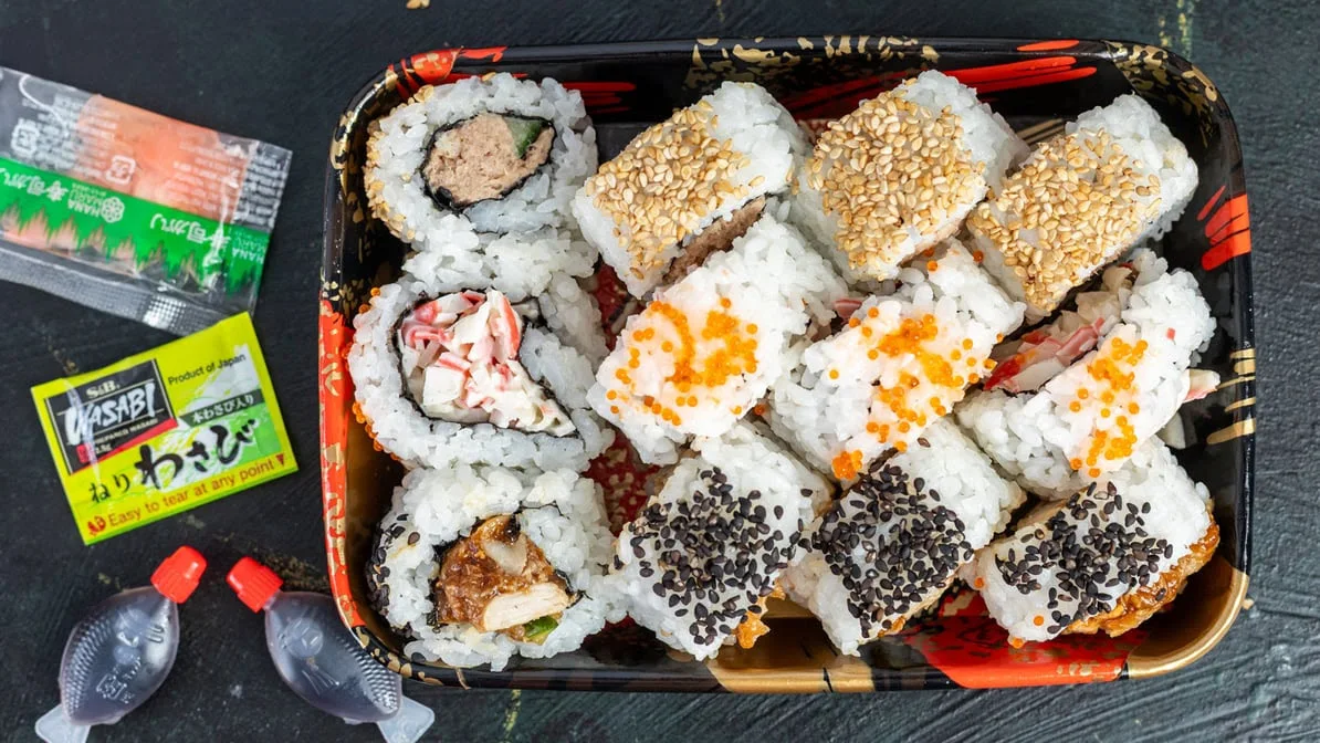 Highlights, Han's Sushi Bar