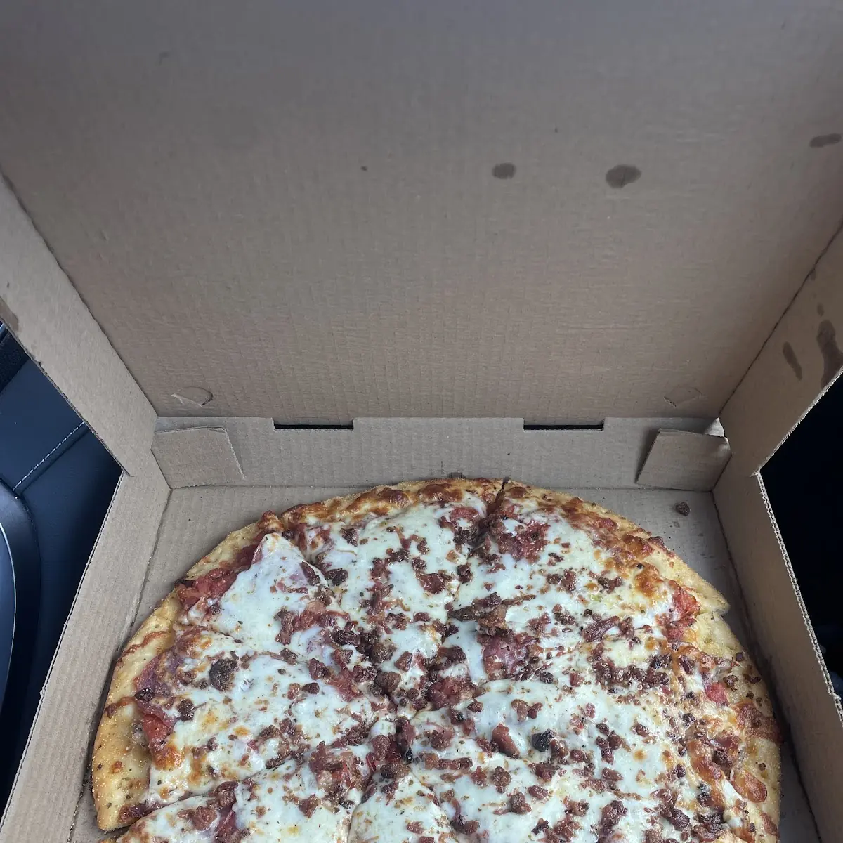 Meat Pizza