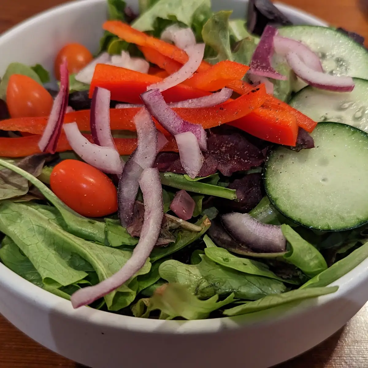 Salad Dressing