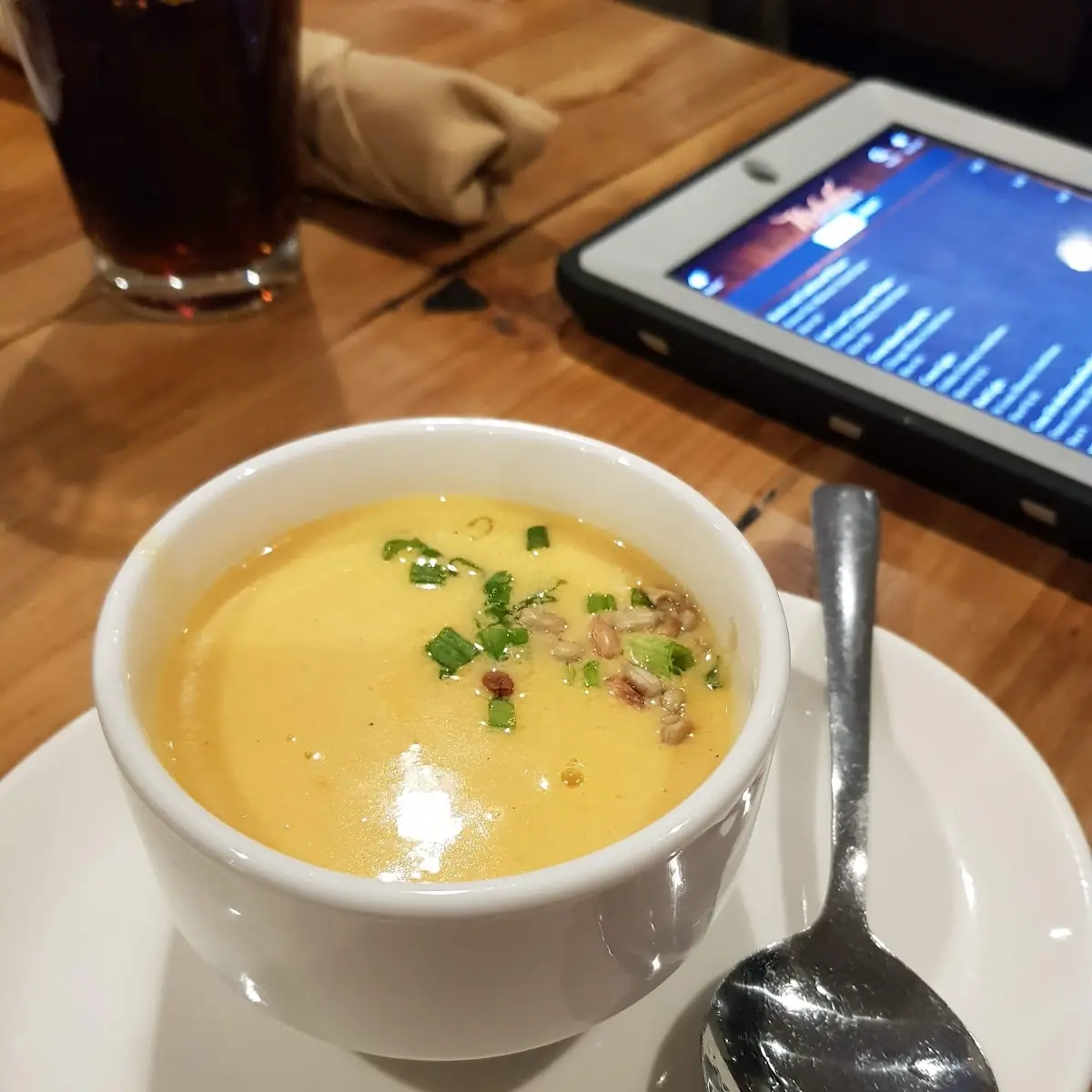 Lobster Bisque