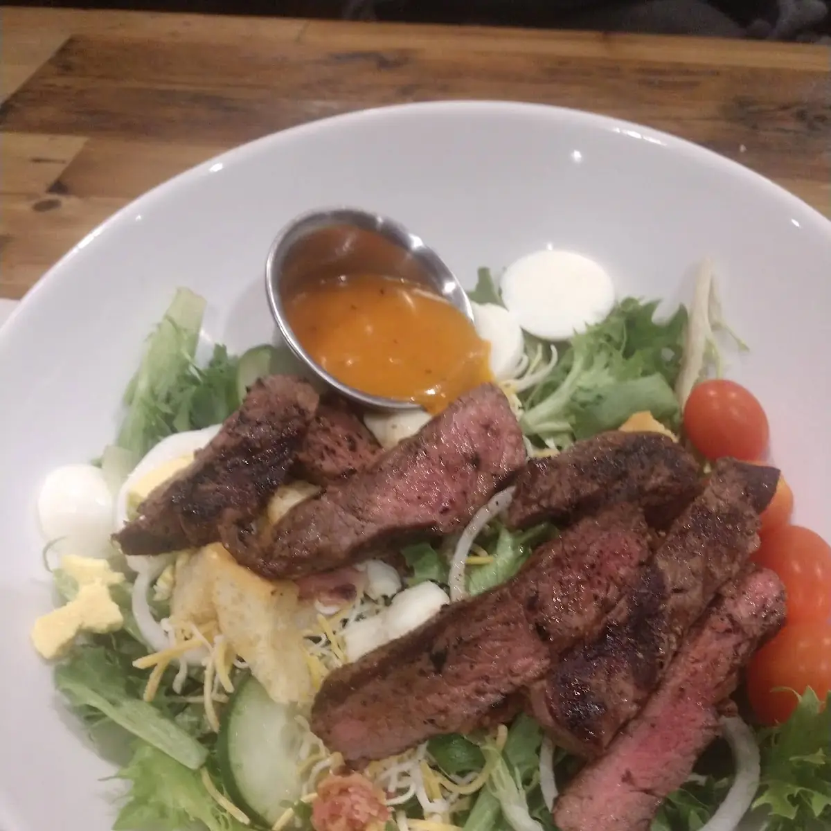 Steak Salad