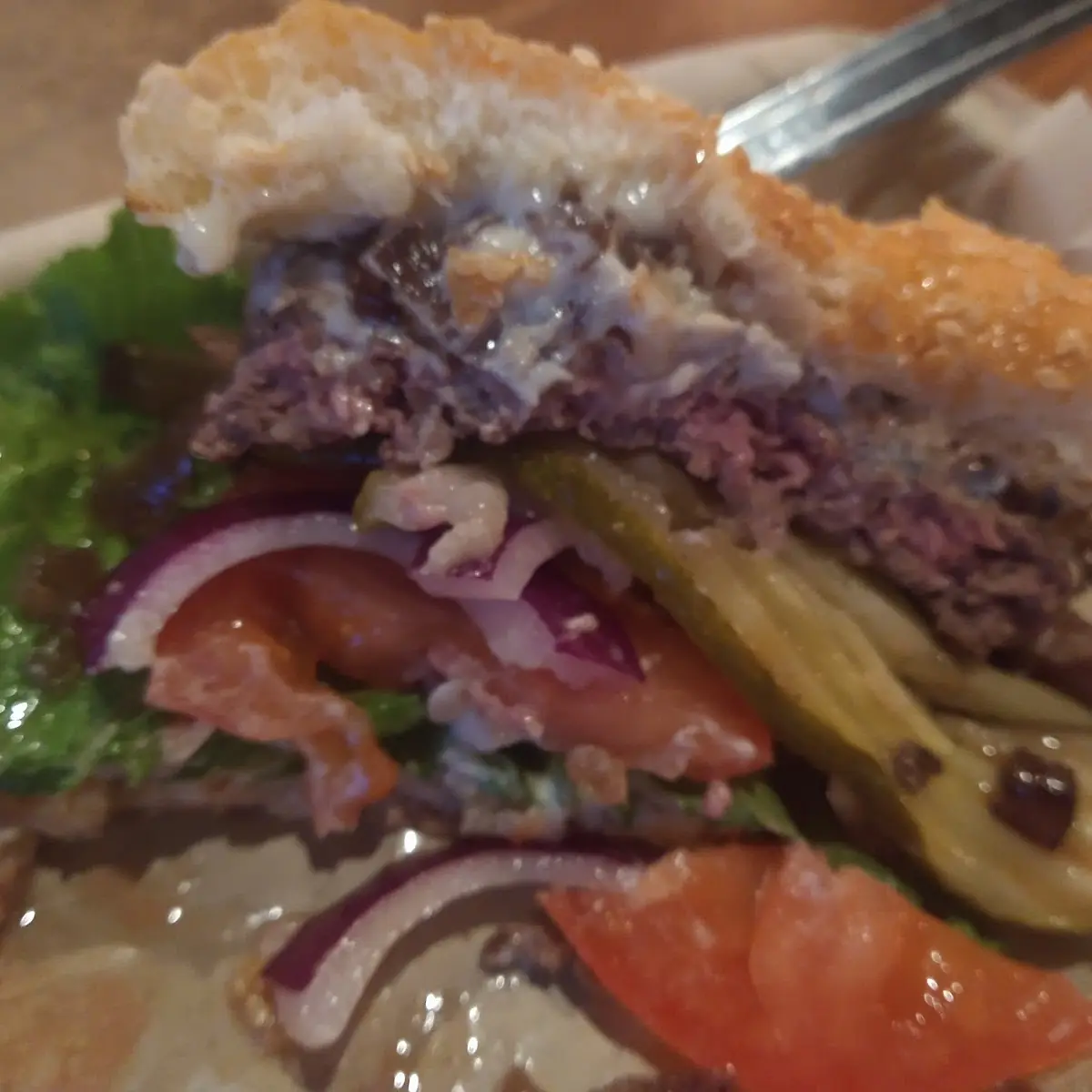 Create Your Own Burger