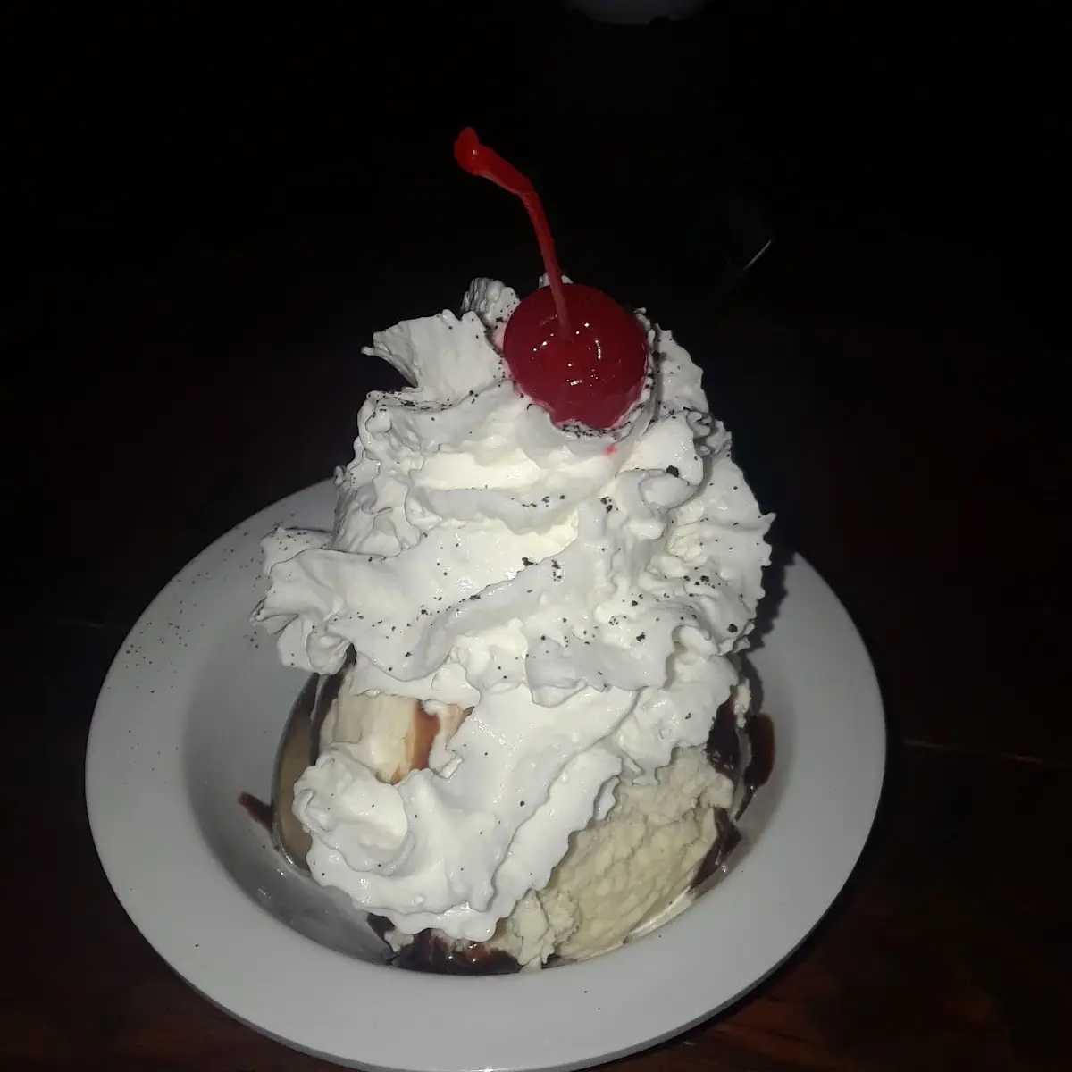 Hot Fudge