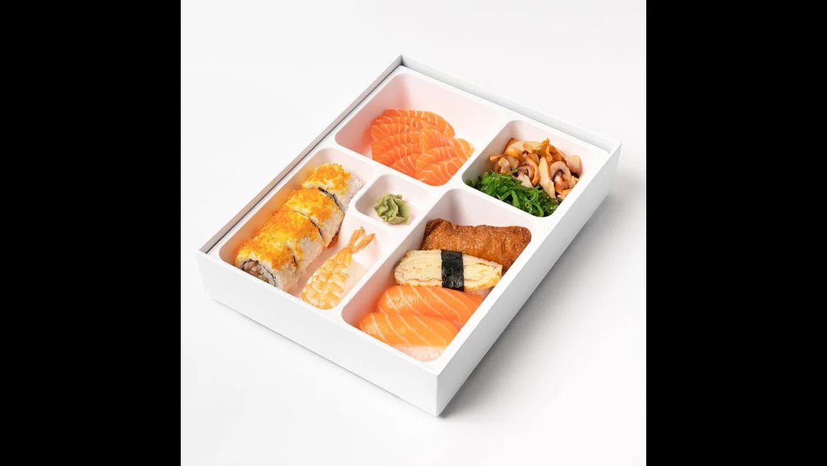 Highlights, Sushi Sushi Castletown