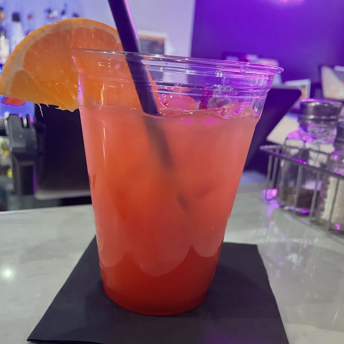 Tequila Sunrise