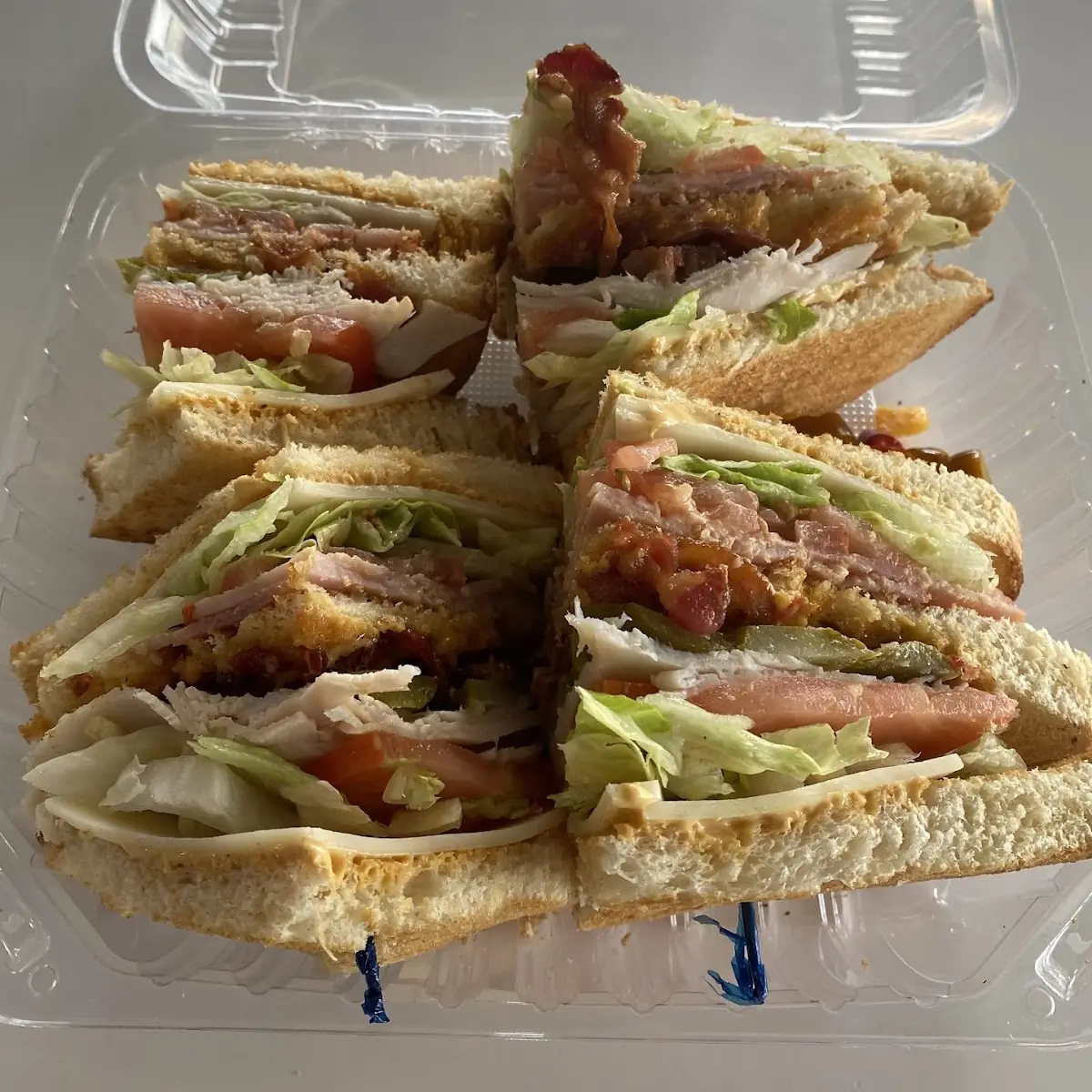 Club Sandwich