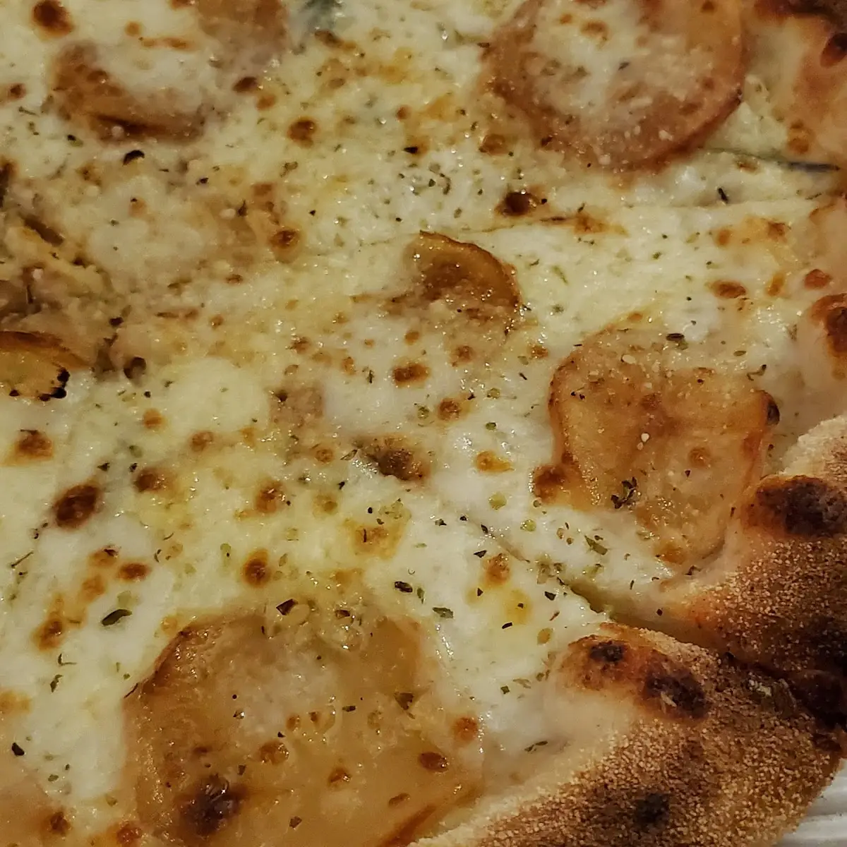 Bianca Pizza
