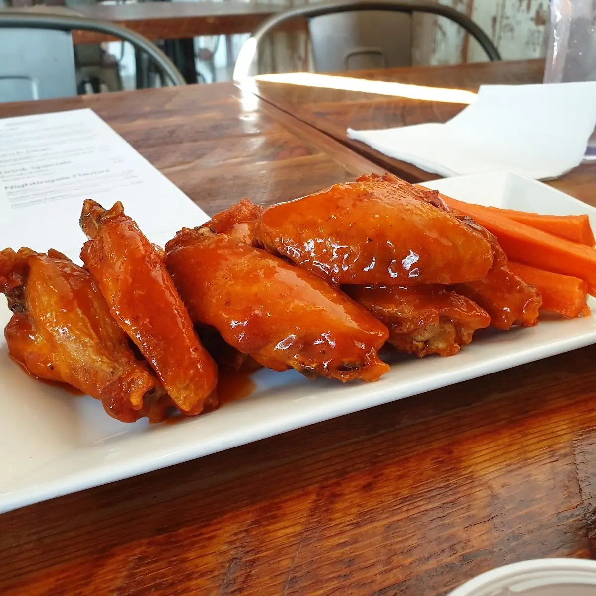 Fihop Wings