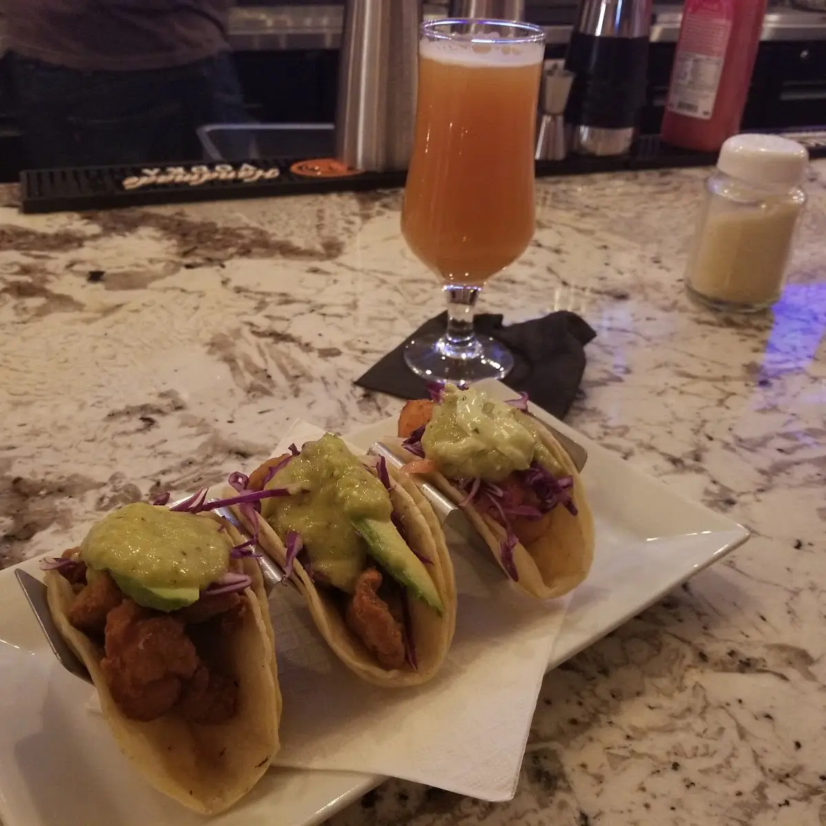Shrimp Tacos