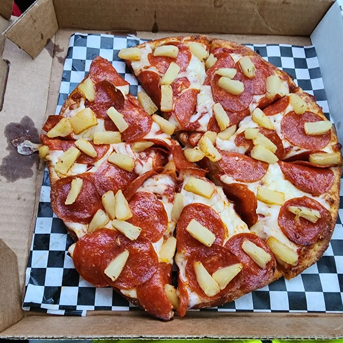 Personal Pizza