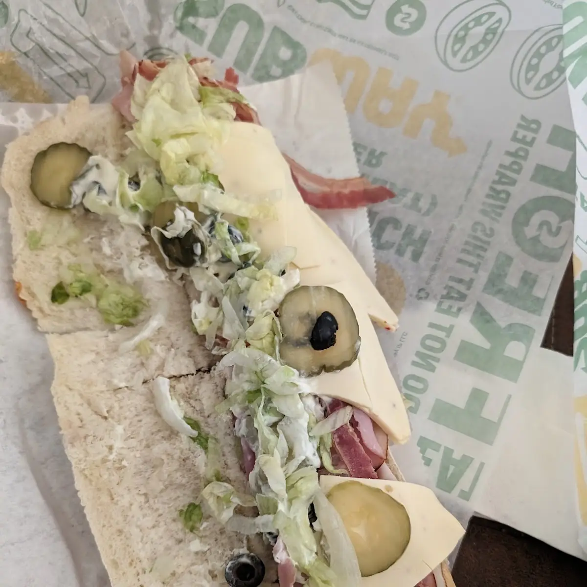 Veggie Delite
