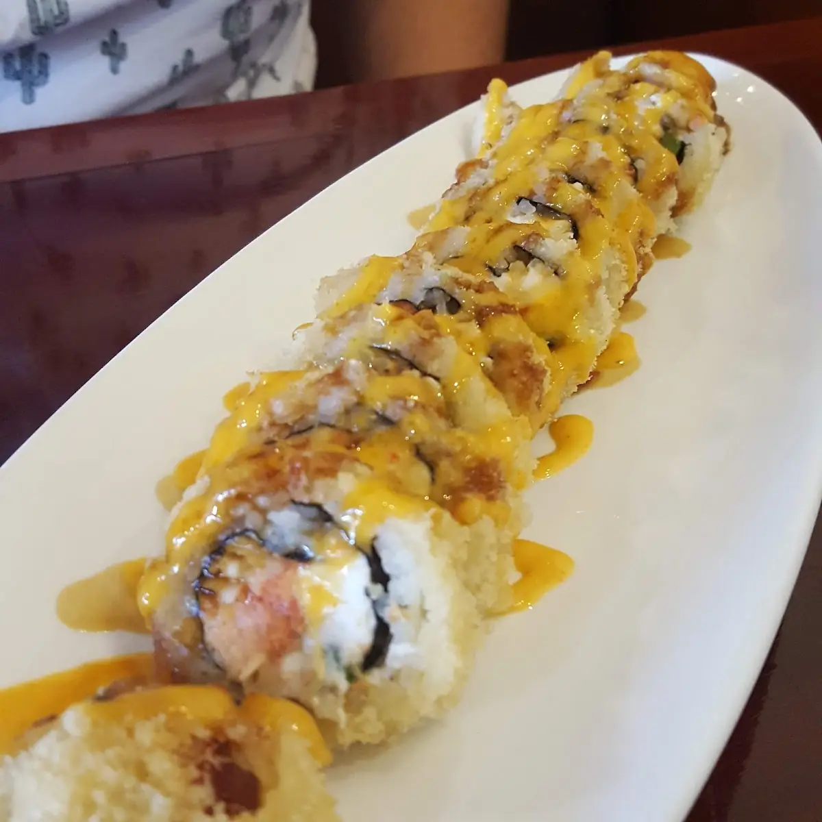 New York Roll (8 Pcs)