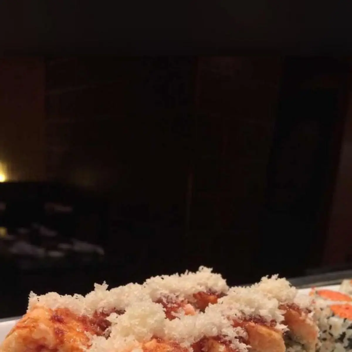 Spicy Lobster Roll