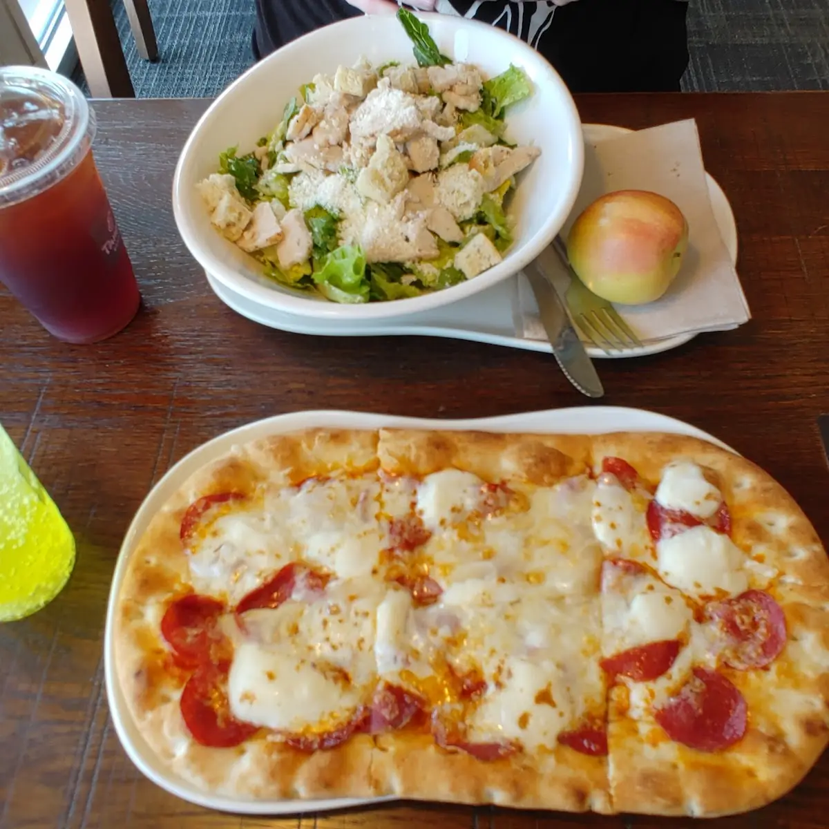 Flatbread Pizza