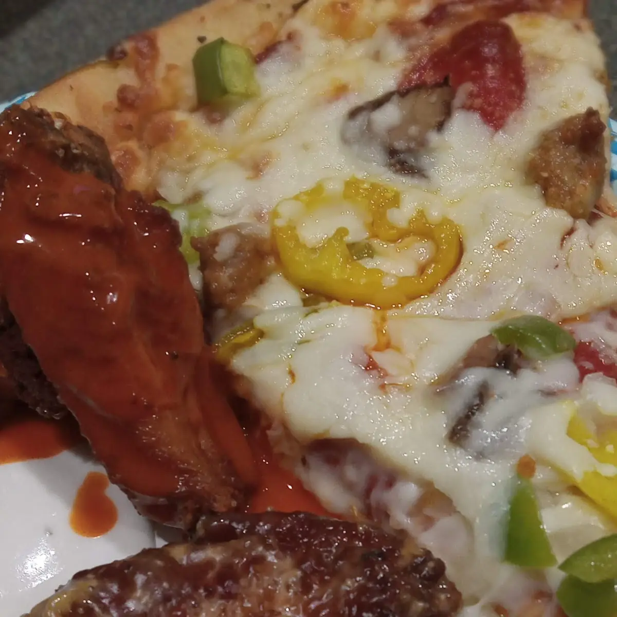 Buffalo Wings