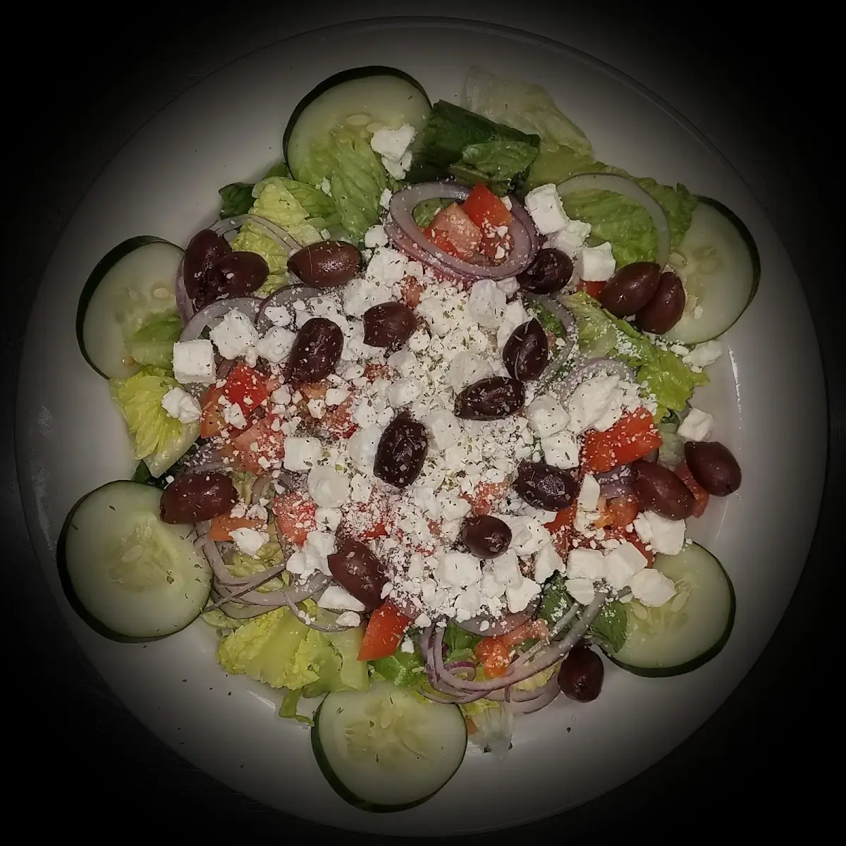 Greek Salad