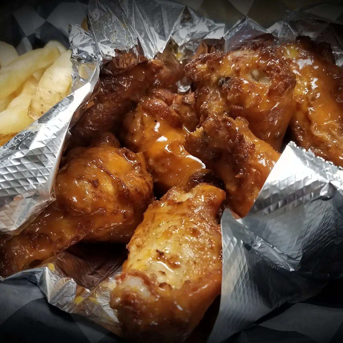 Olo Boneless Chicken Wings